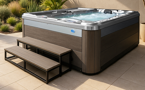 Cold Plunge&trade; Spas Saguenay hot tubs for sale