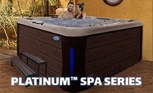 Platinum™ Spas Saguenay hot tubs for sale