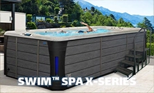 Swim X-Series Spas Saguenay hot tubs for sale